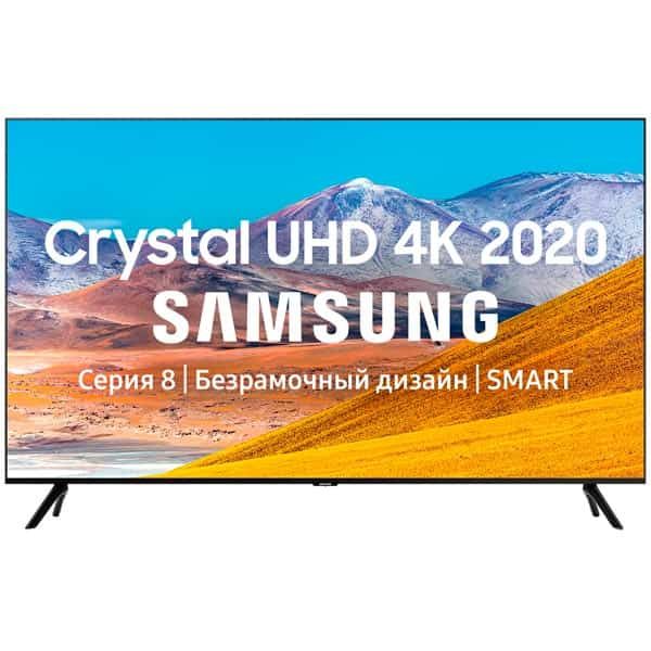 Телевизор Samsung UE50TU8000U