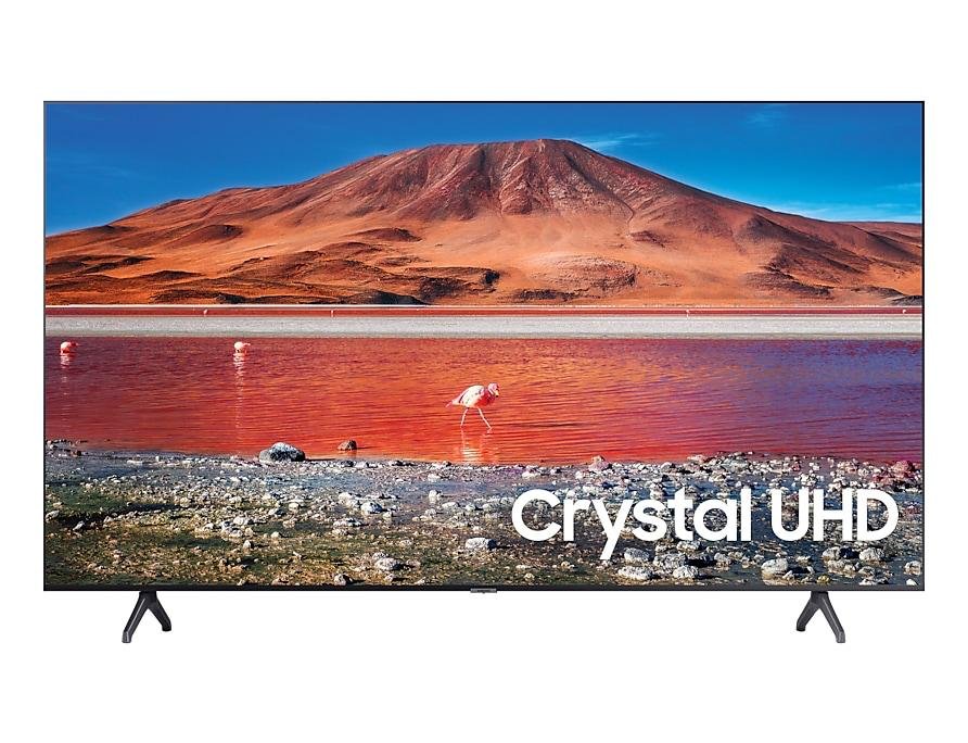 Телевизор Samsung UE55TU7100U