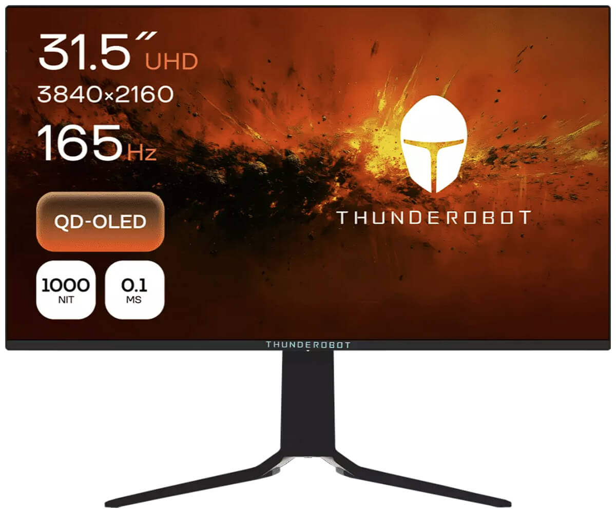 Монитор игровой Thunderobot Zero UW165 Epic