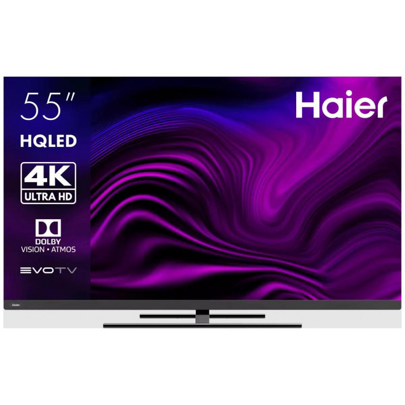 Телевизор Haier 55 Smart TV AX Pro
