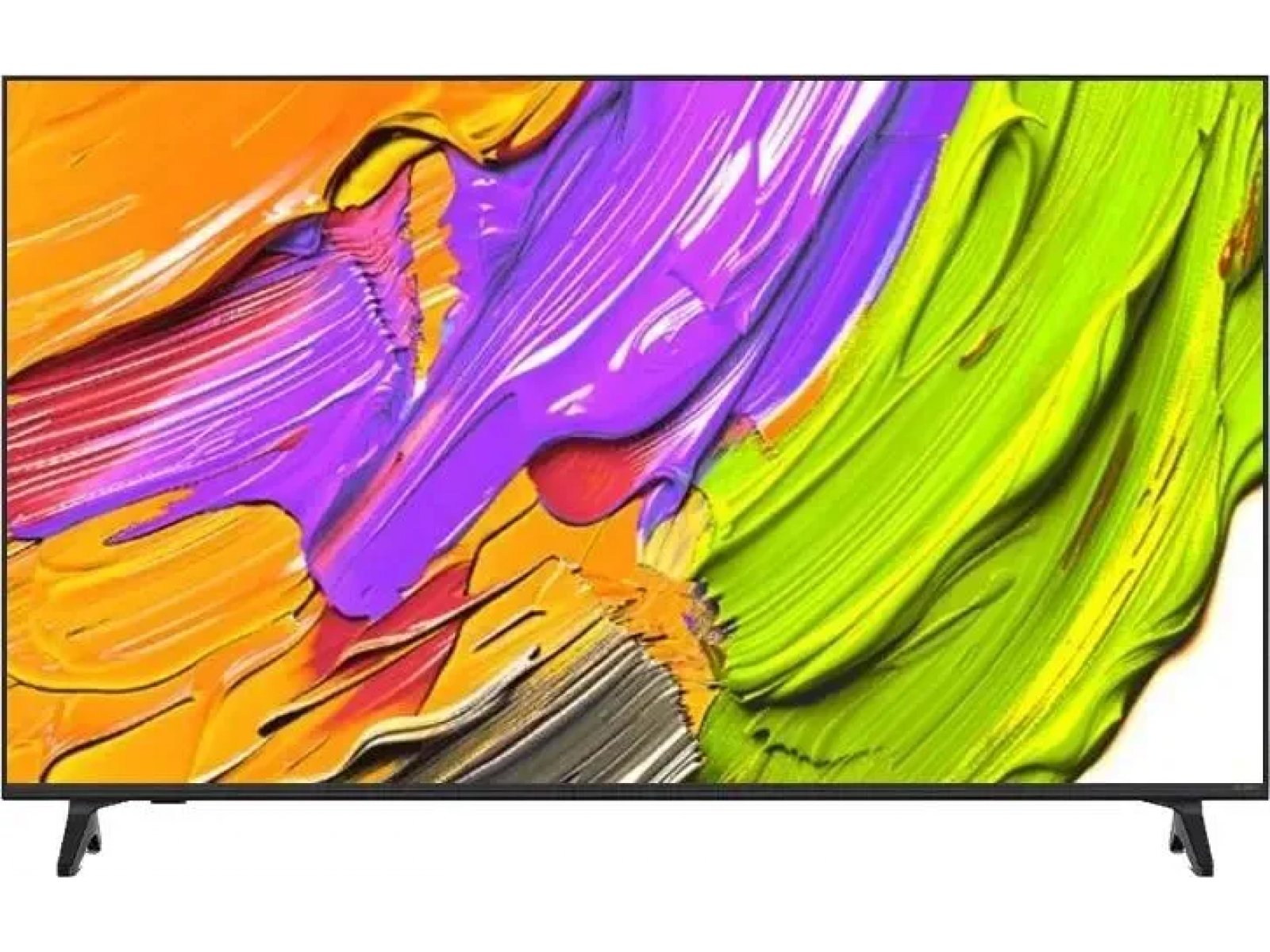 Телевизор LG 43QNED70A6A.ARUG