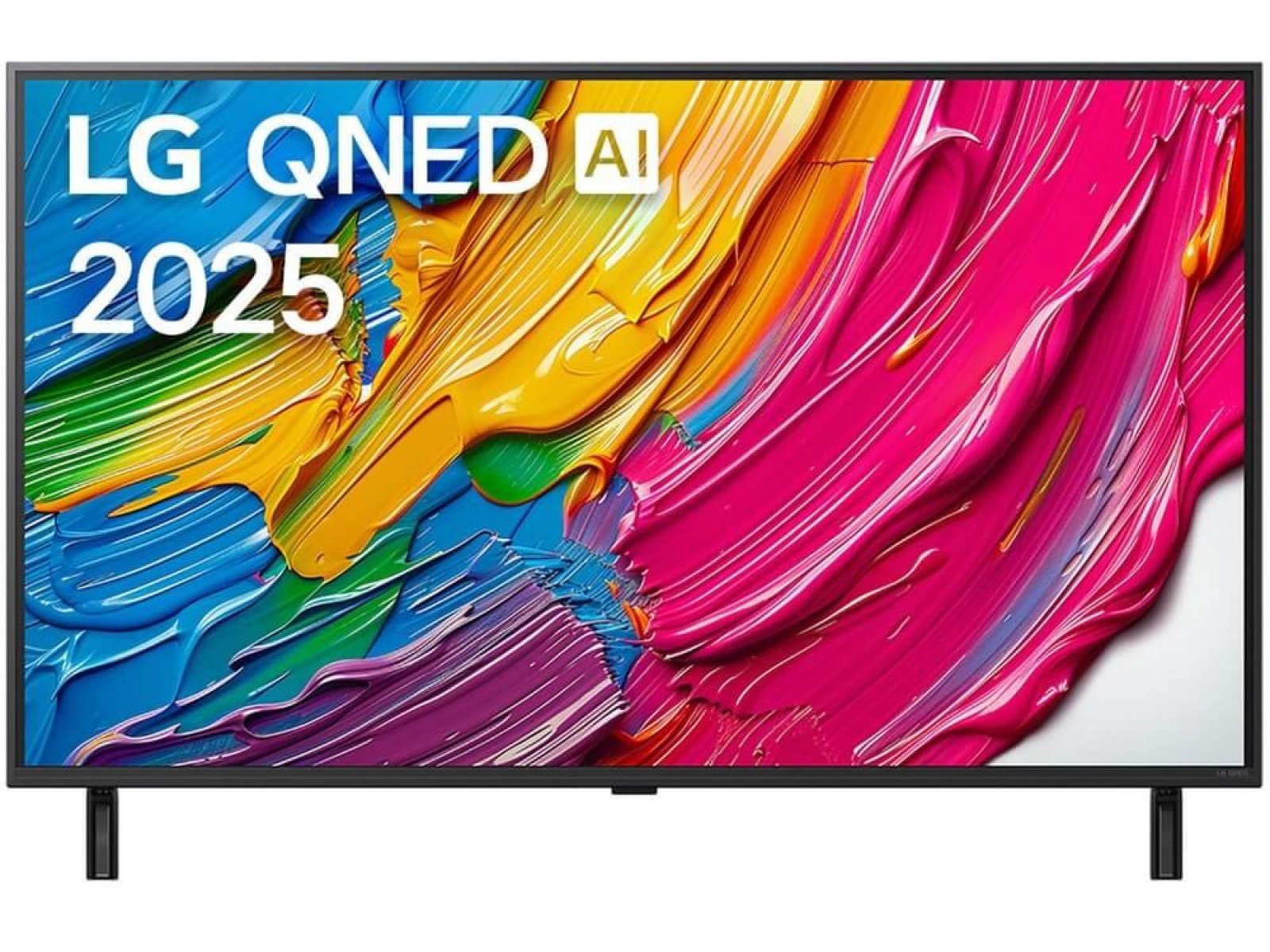 Телевизор LG 43QNED80A6A.ARUG