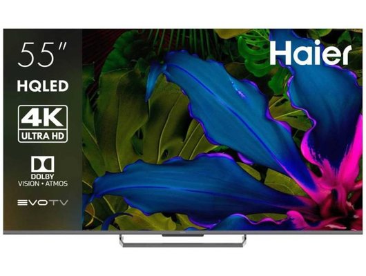 Телевизор Haier 55 Smart TV S6