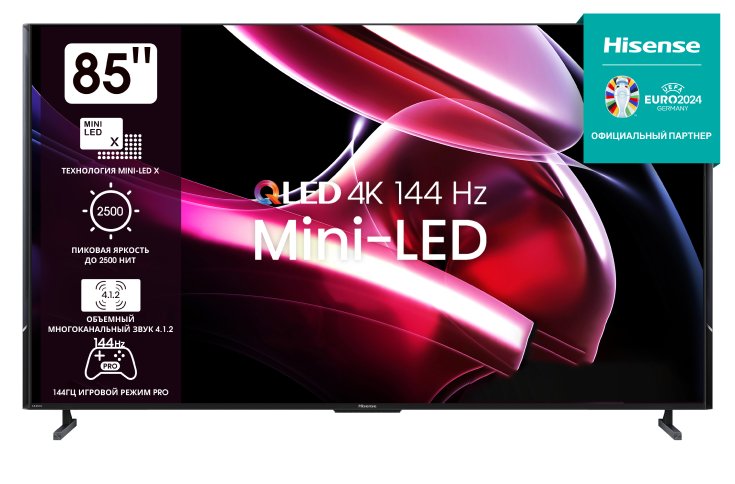 Телевизор Hisense 85UXKQ
