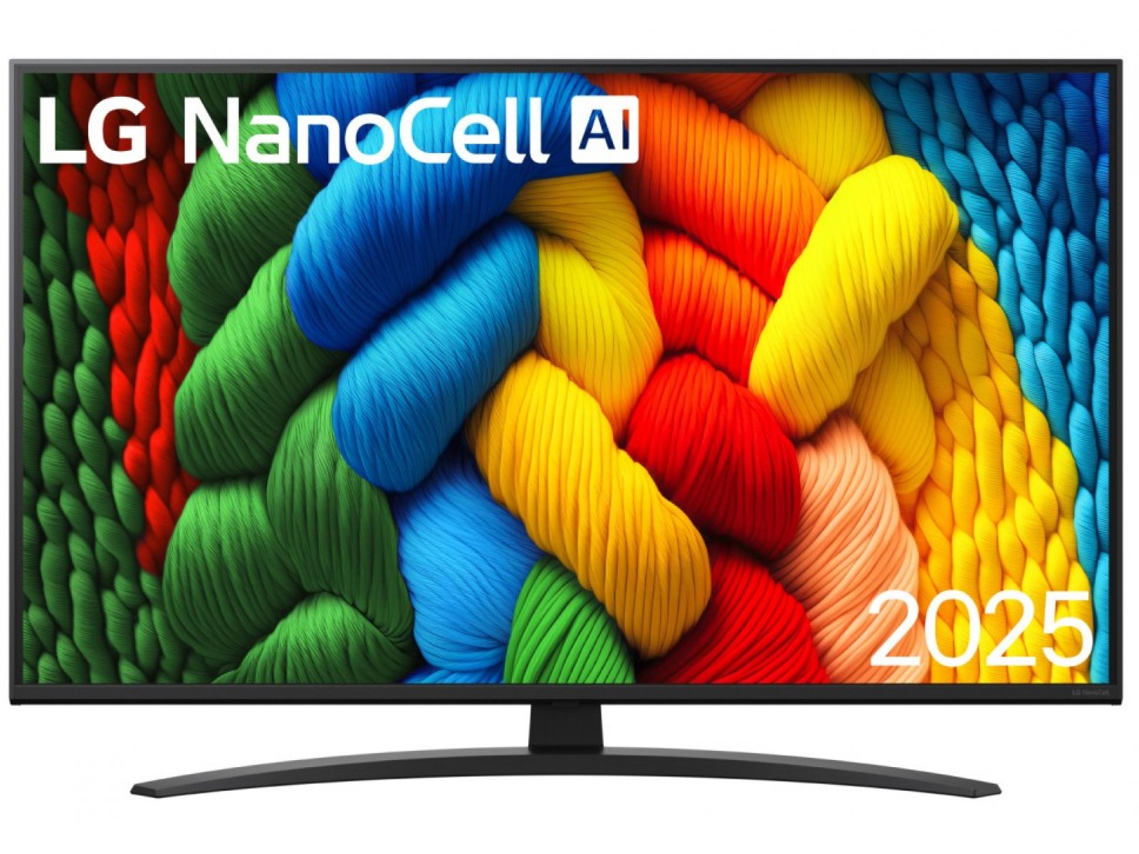 Телевизор LG 86NANO81A6A.ARUG