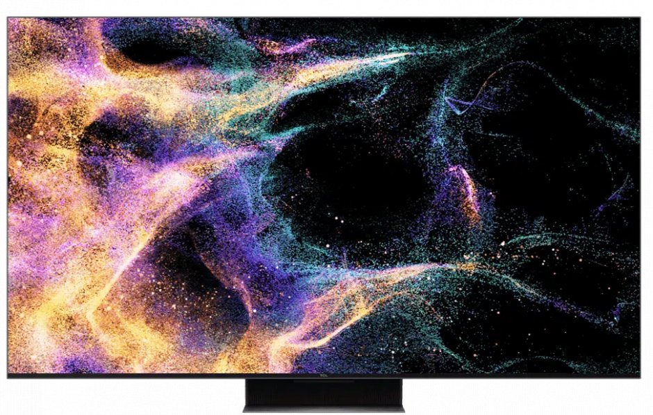 Телевизор QD-Mini LED TCL 55C845