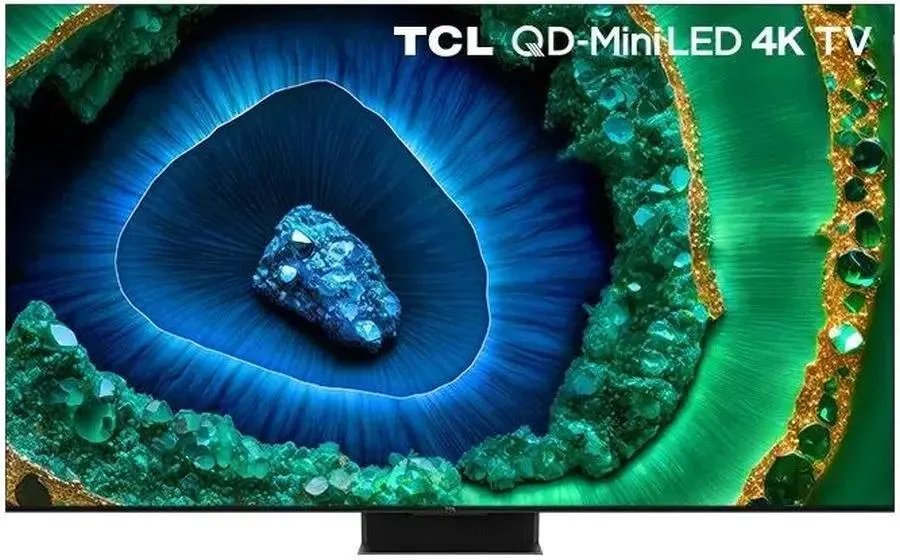 Телевизор QD-Mini LED TCL 85C855