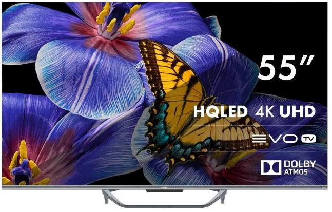 Телевизор Haier 55 Smart TV S4