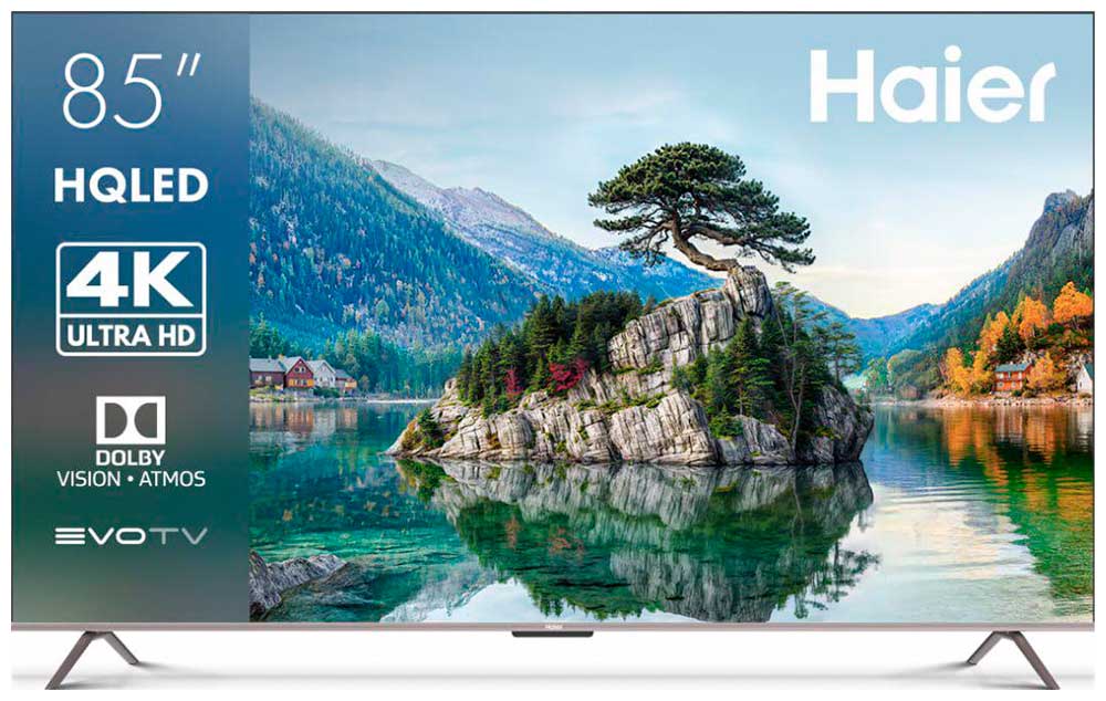Телевизор Haier 85 Smart TV S8 QD
