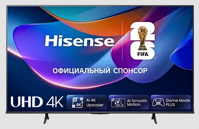 Телевизор Hisense 50A6S
