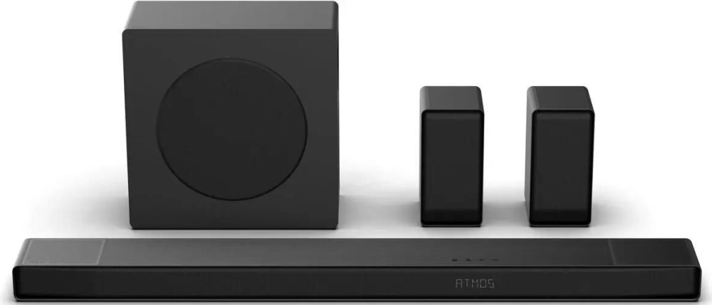 Саундбар Hisense AX5140Q 5.1.4