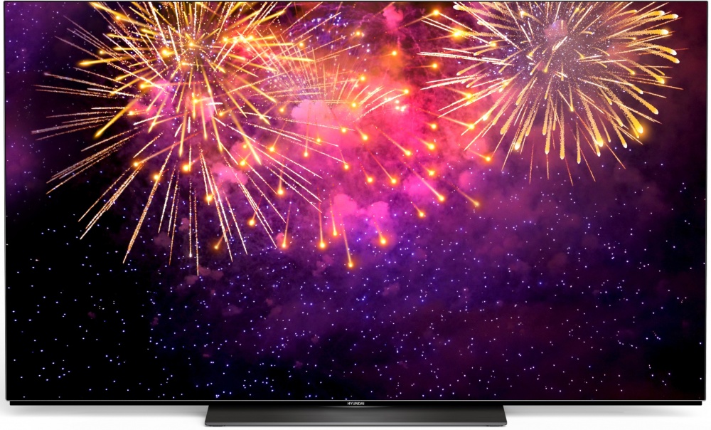 Телевизор Hyundai H-LED55OBU7700