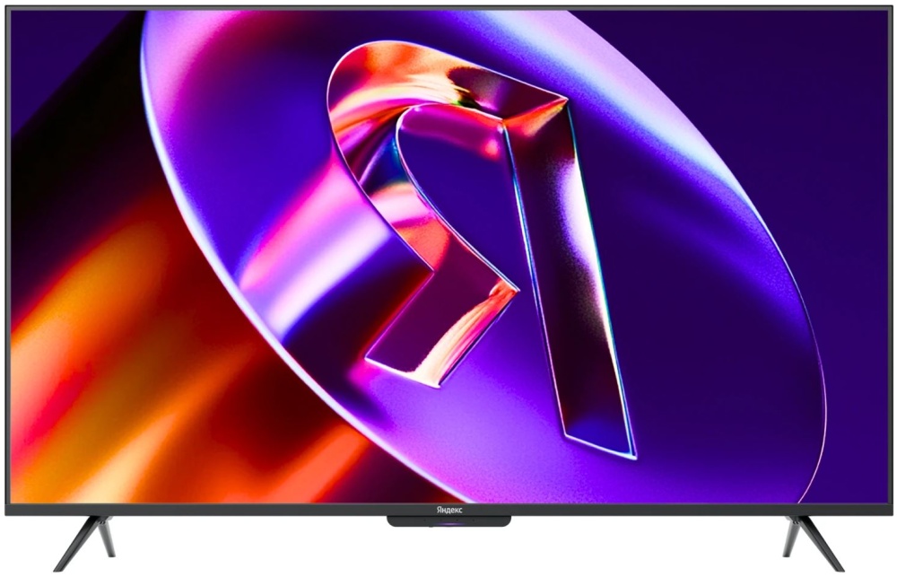 Телевизор 75" Яндекс ТВ Станция Про MiniLED с Алисой YNDX-00105