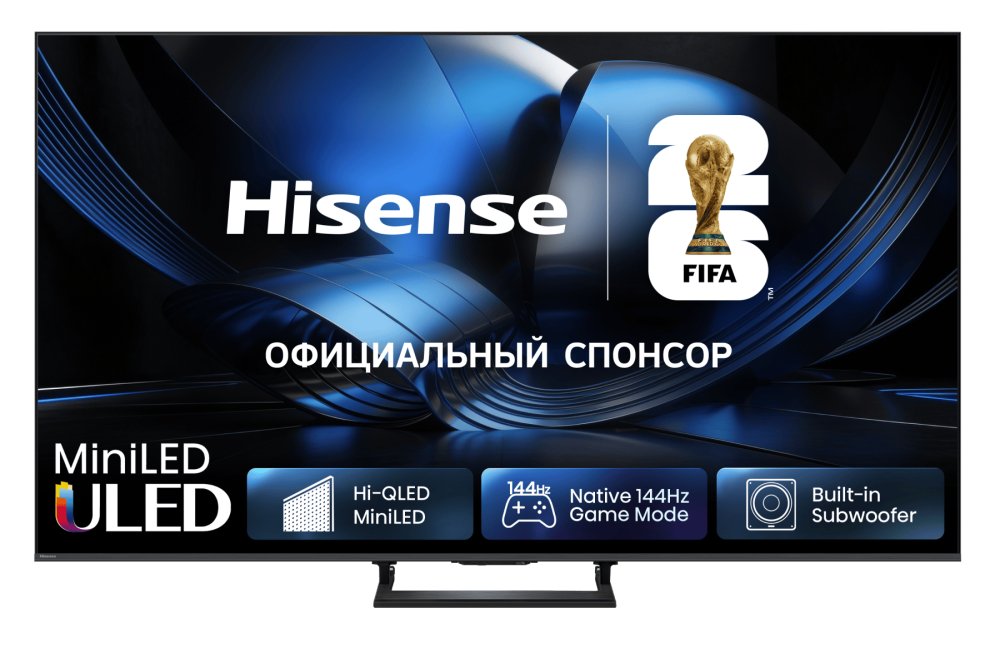 Телевизор Hisense 85U7S