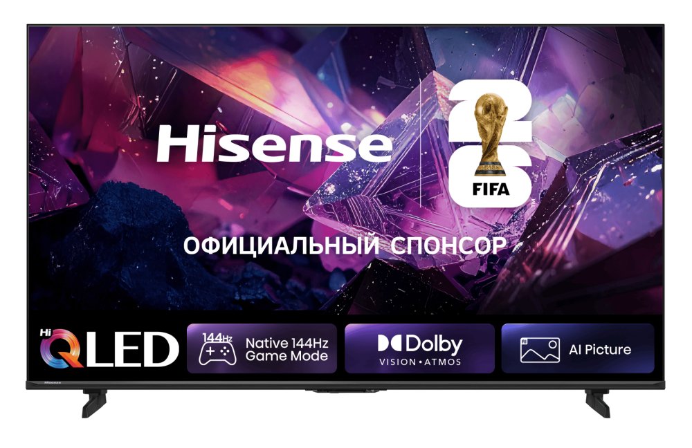 Телевизор Hisense 85E7S PRO